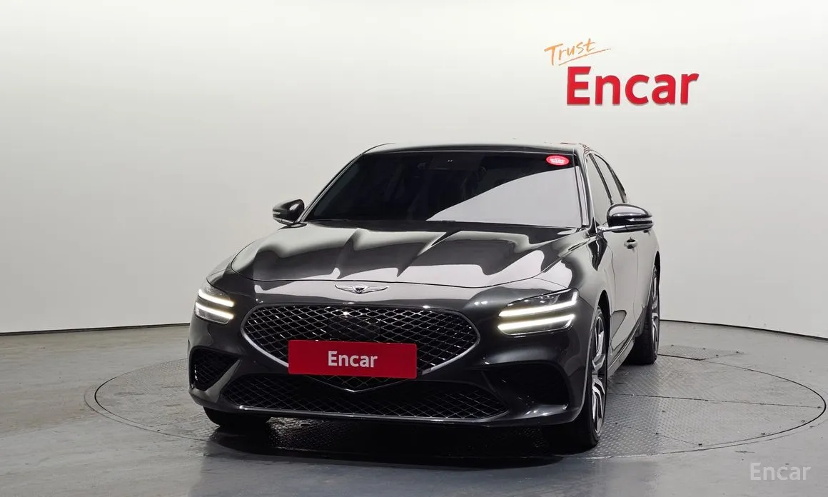 2022 Genesis G70