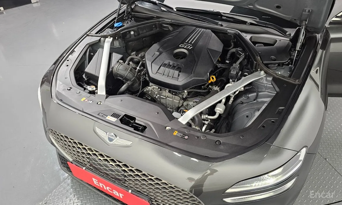 Genesis G70 2022 Gasoline 2.0T 2WD