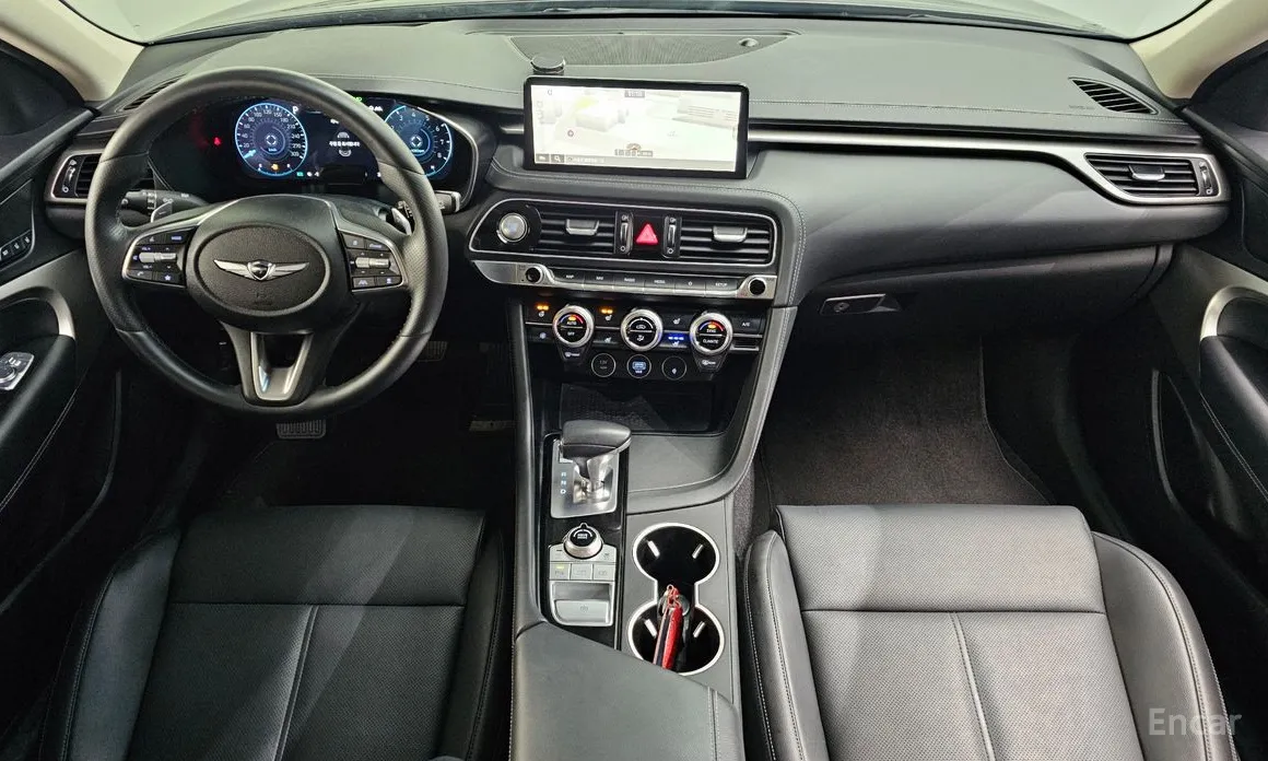 Genesis G70 2022 Gasoline 2.0T 2WD