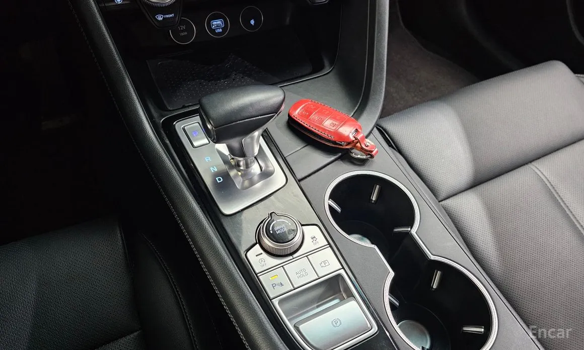 Genesis G70 2022 Gasoline 2.0T 2WD