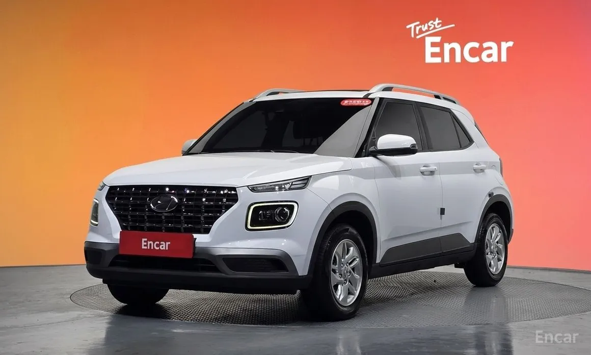 Hyundai Venue 2019 1.6 Modern Plus