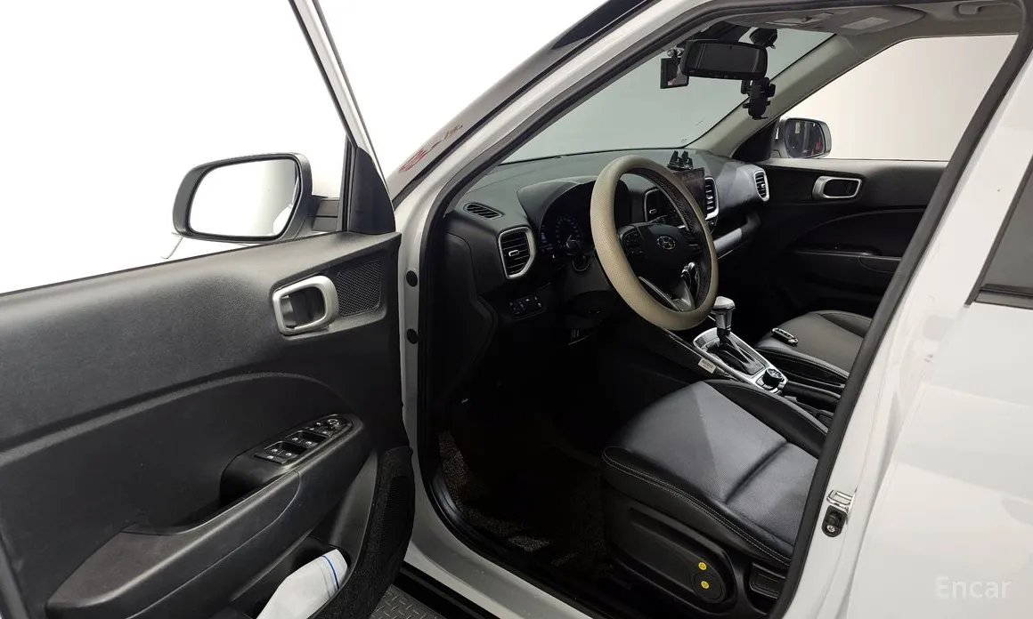 Hyundai Venue 2019 1.6 Modern Plus