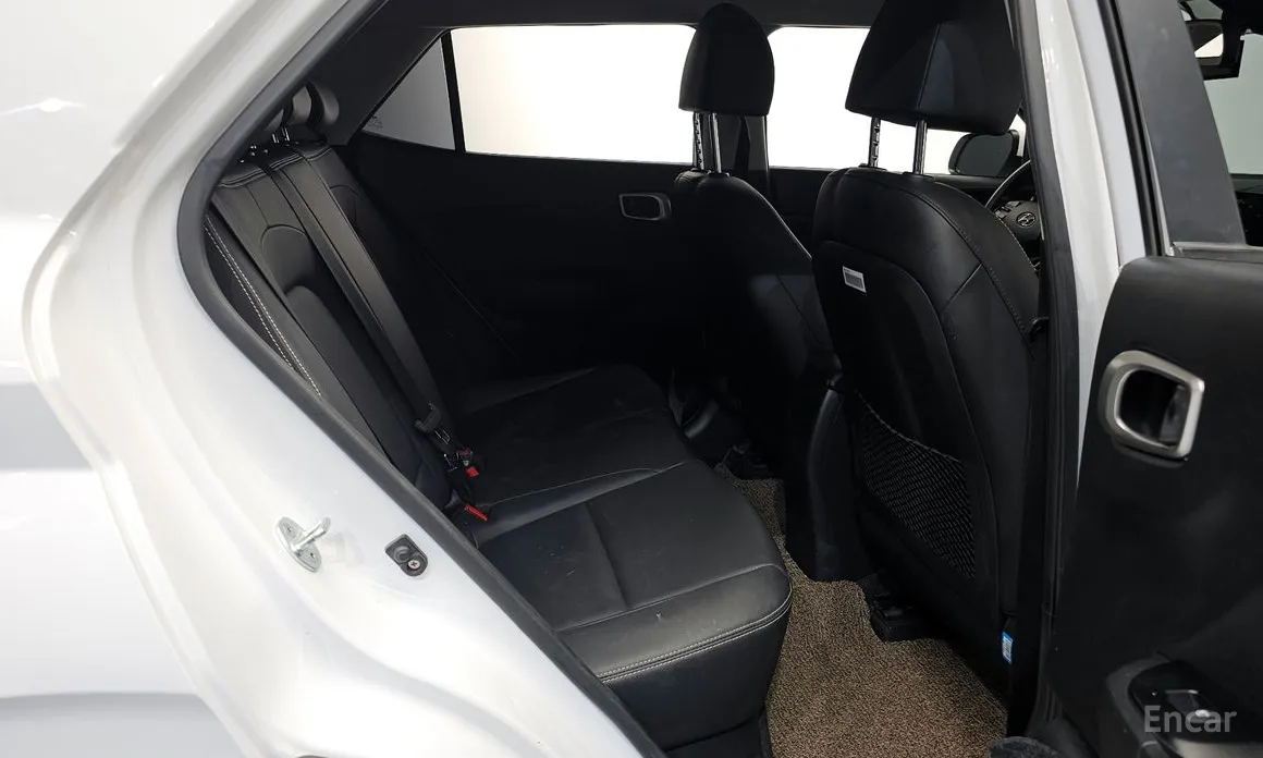 Hyundai Venue 2019 1.6 Modern Plus