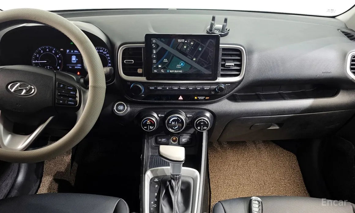 Hyundai Venue 2019 1.6 Modern Plus