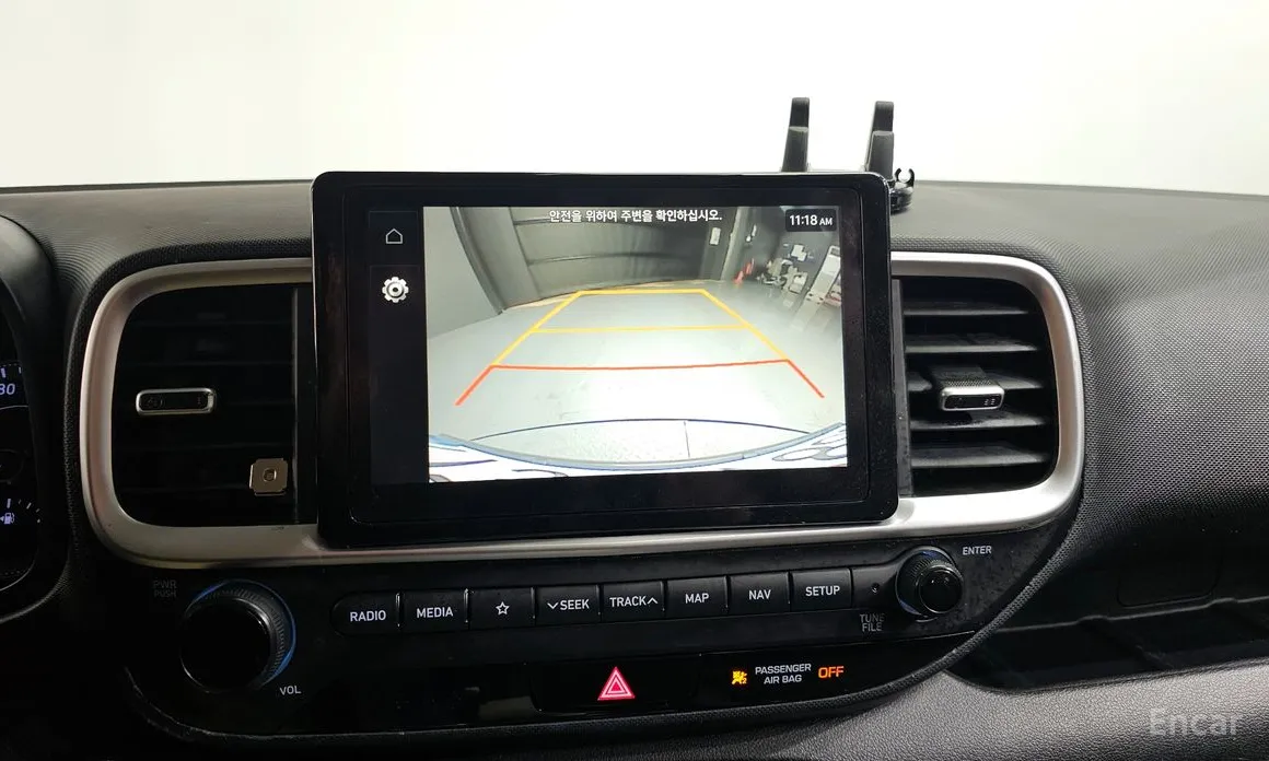 Hyundai Venue 2019 1.6 Modern Plus