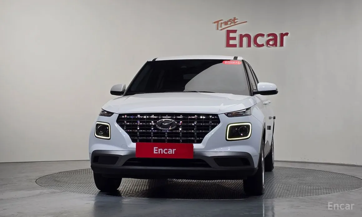 Hyundai Venue 2019 1.6 Modern Plus