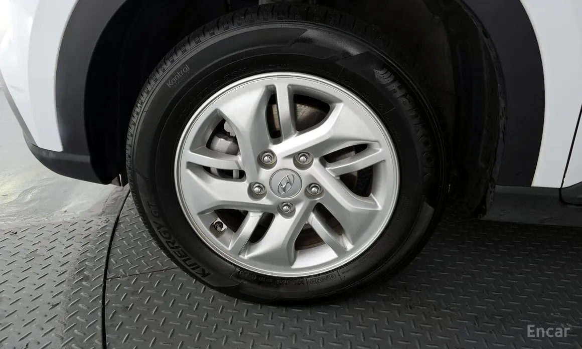 Hyundai Venue 2019 1.6 Modern Plus