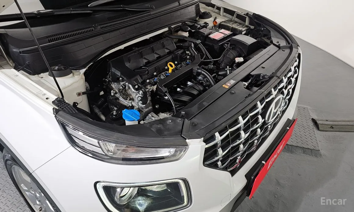 Hyundai Venue 2019 1.6 Modern Plus