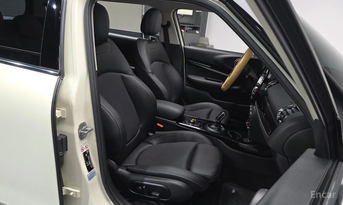 Mini Clubman 2007 High