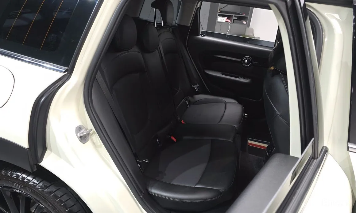 Mini Clubman 2007 High