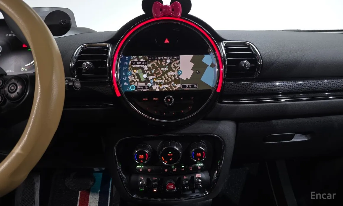 Mini Clubman 2007 High