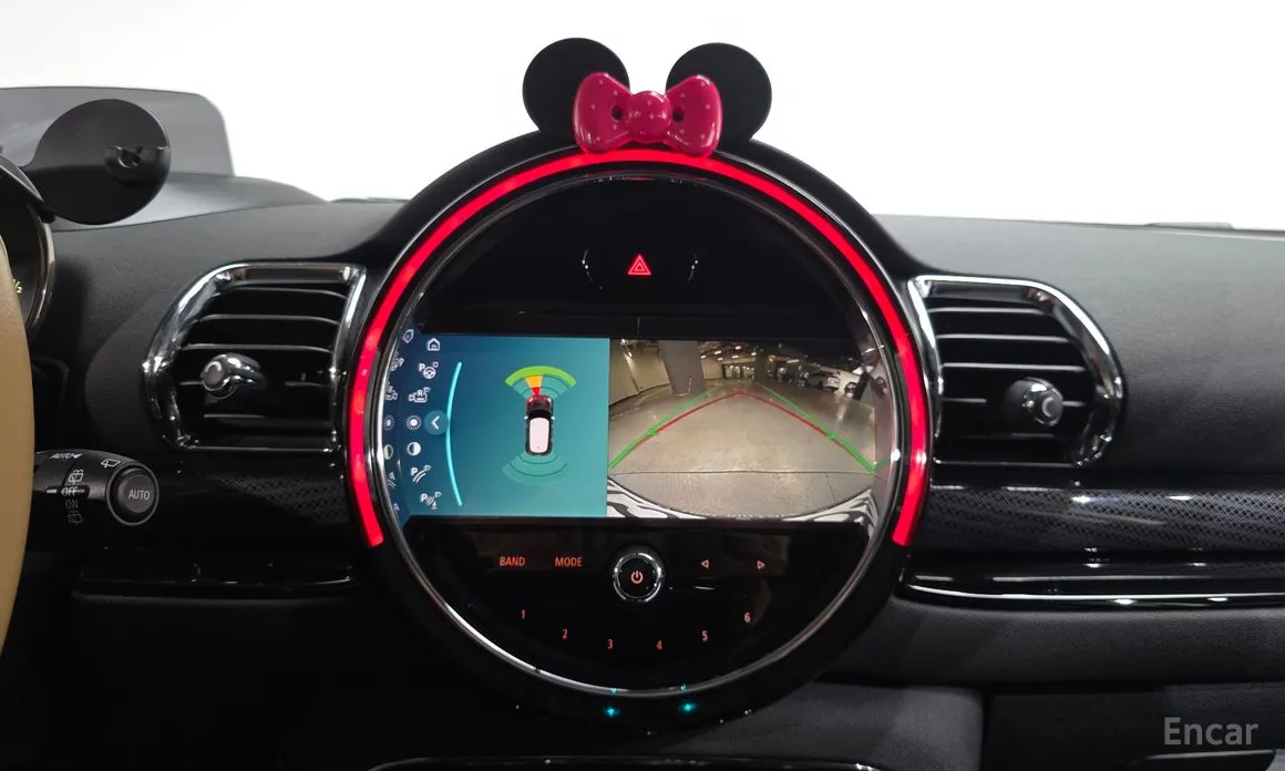 Mini Clubman 2007 High