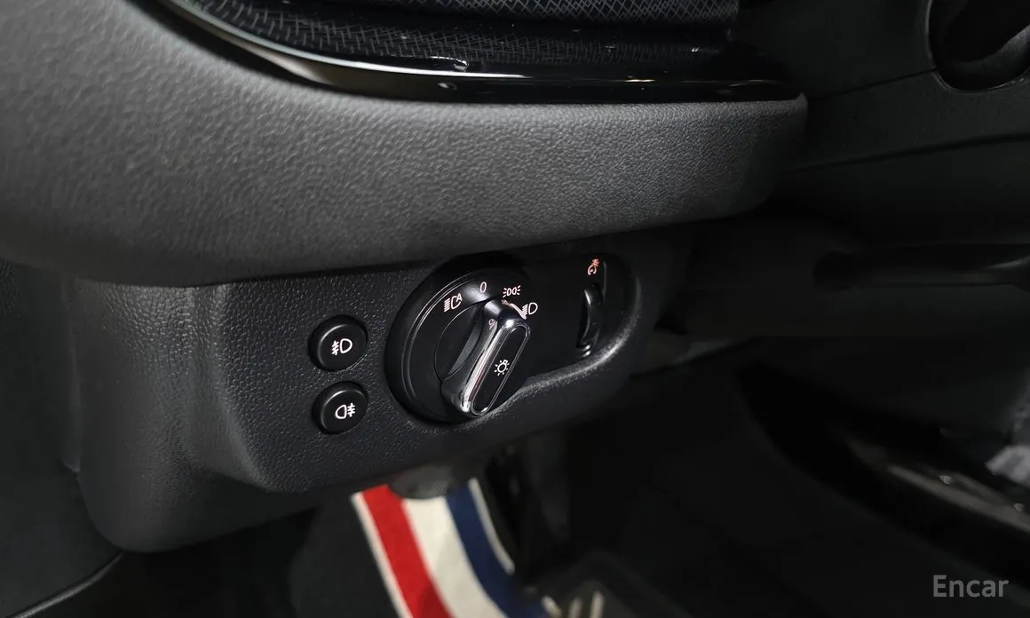 Mini Clubman 2007 High