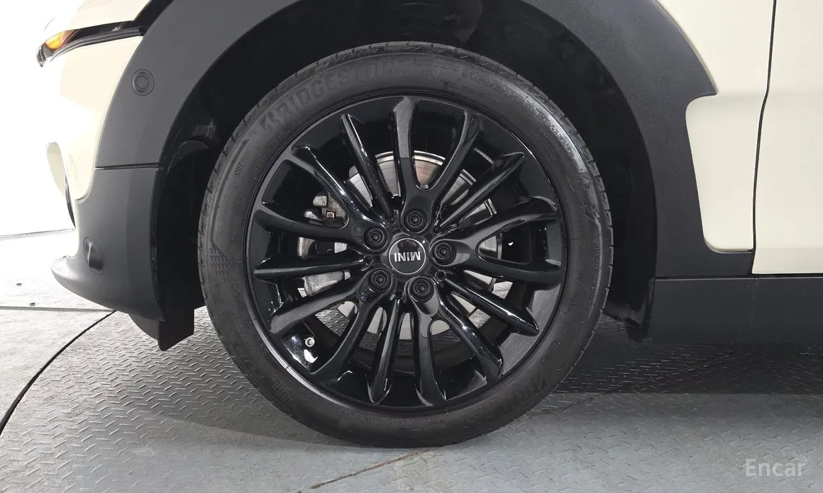 Mini Clubman 2007 High