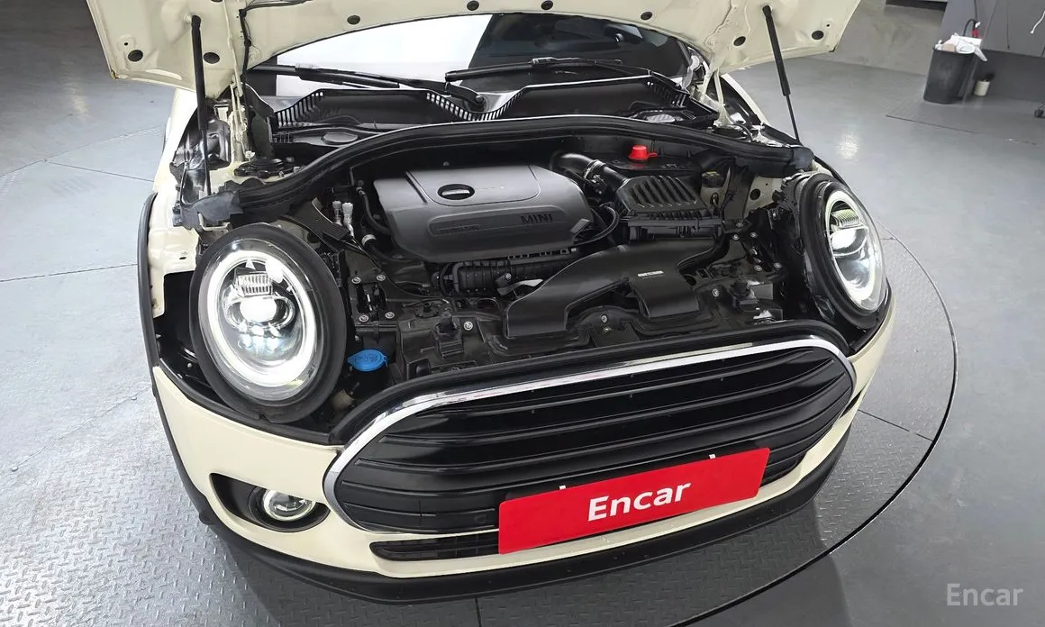 Mini Clubman 2007 High