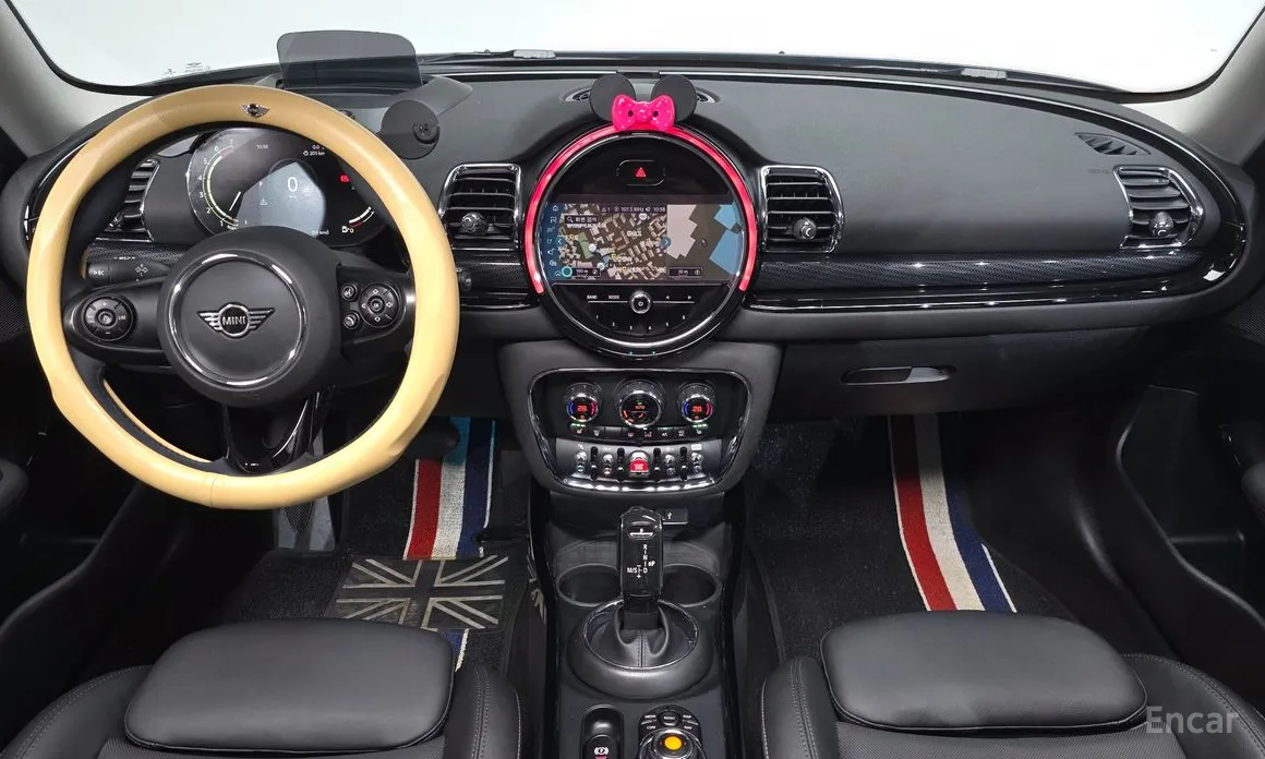 Mini Clubman 2007 High