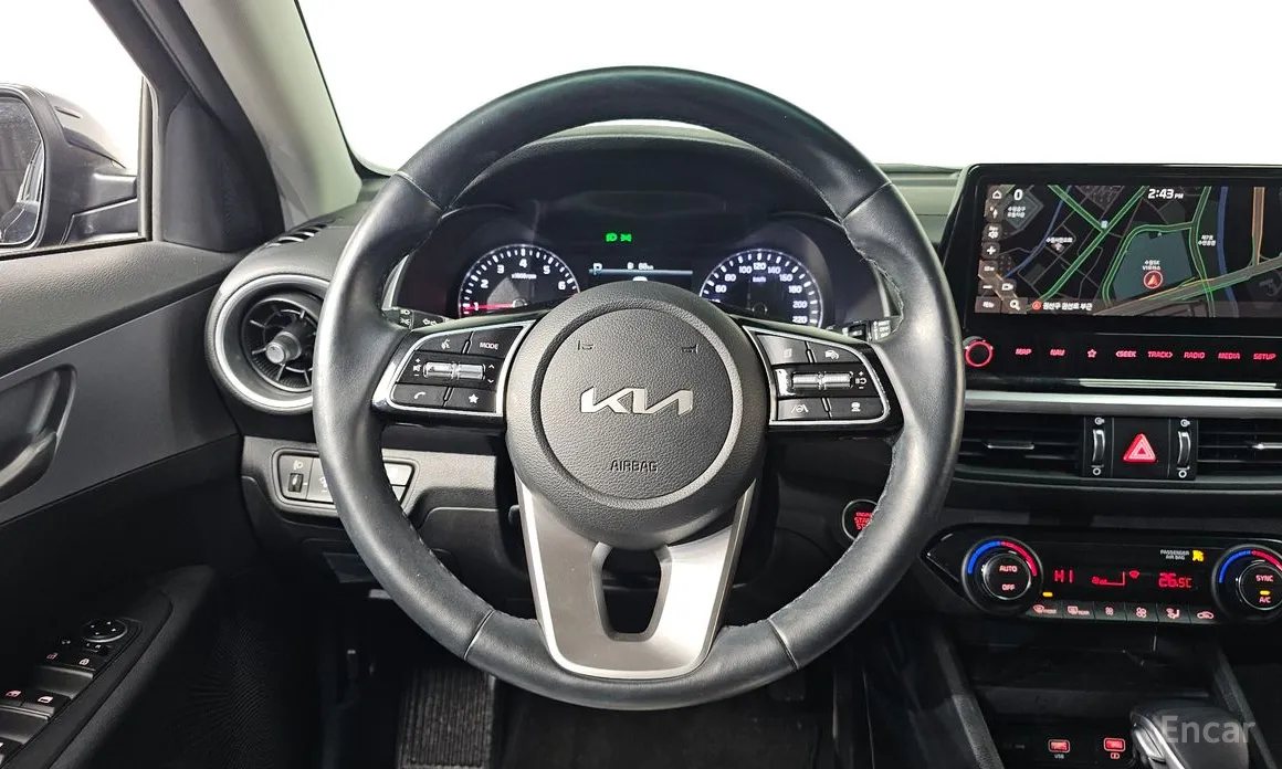 Kia K3 2021 1.6