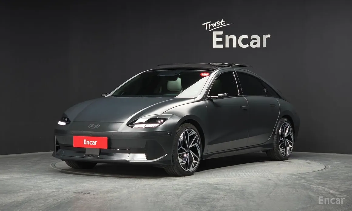 Hyundai Ioniq 6 2022 Long Range AWD