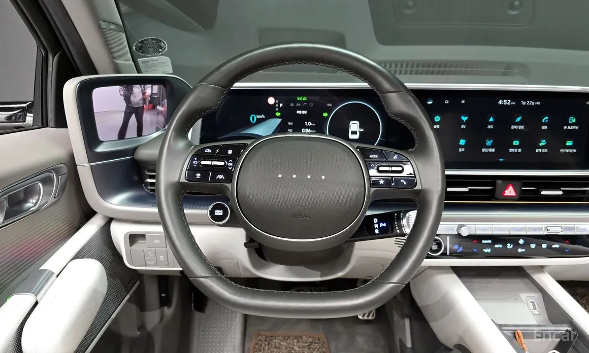 Hyundai Ioniq 6 2022 Long Range AWD