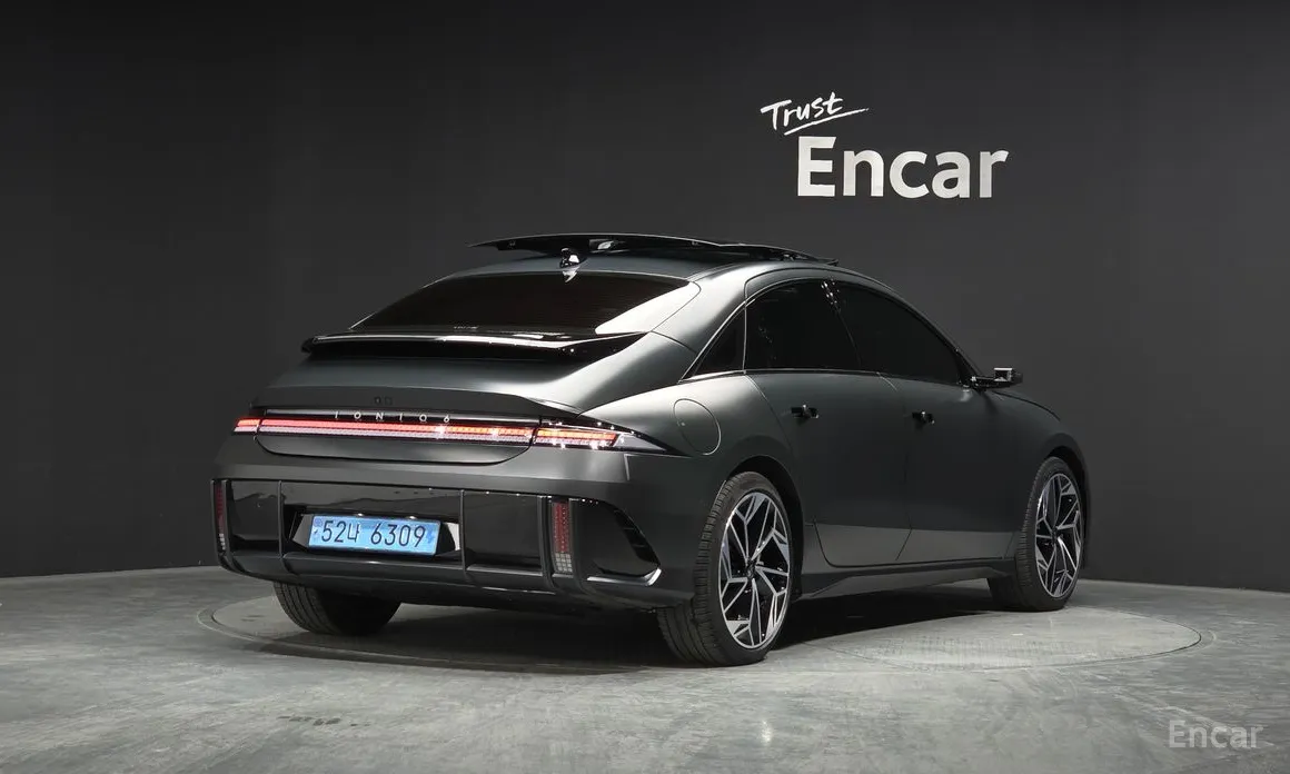 Hyundai Ioniq 6 2022 Long Range AWD