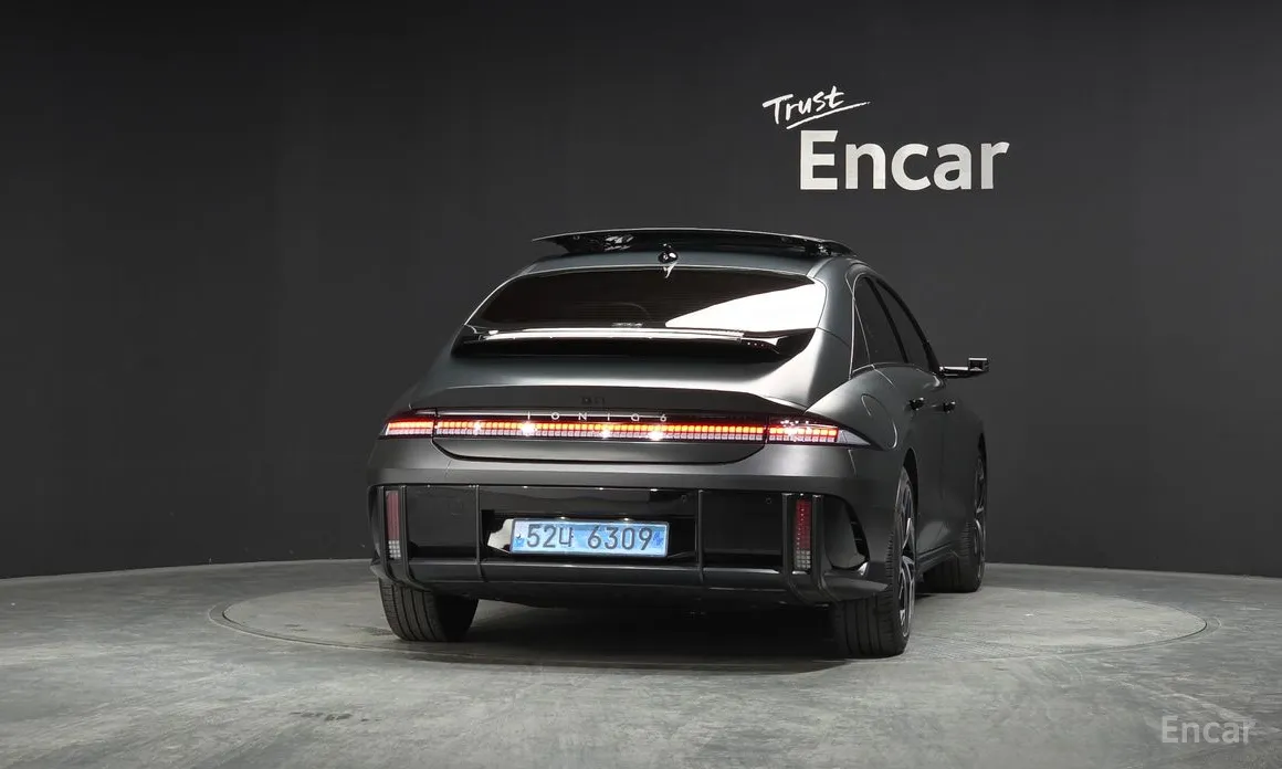 Hyundai Ioniq 6 2022 Long Range AWD