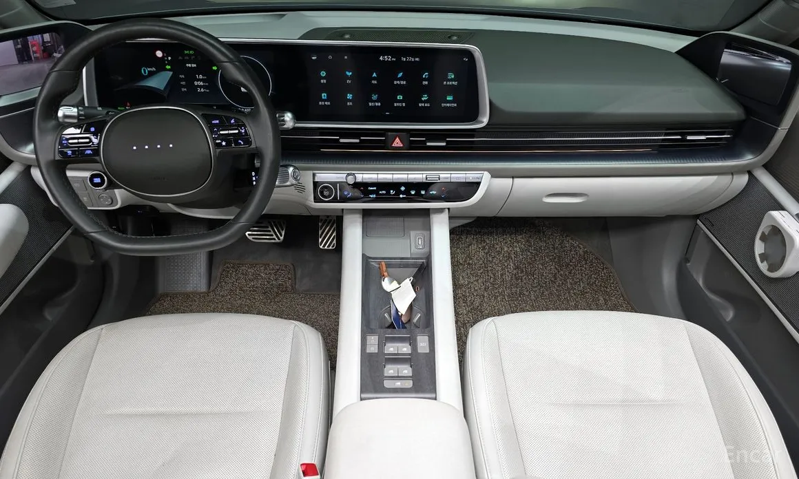 Hyundai Ioniq 6 2022 Long Range AWD