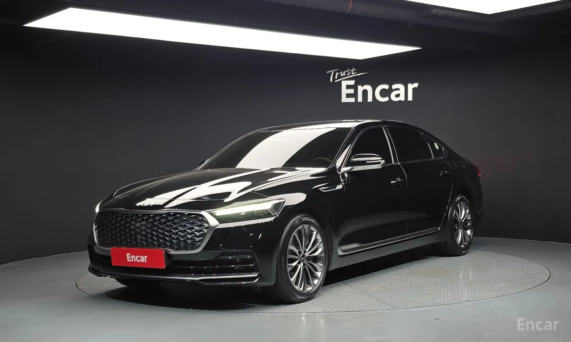 Kia K9 2021 3.8 GDI AWD