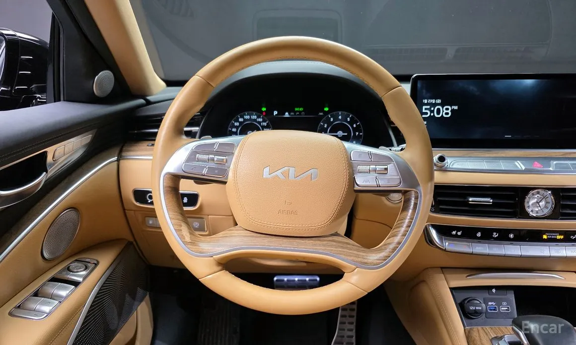 Kia K9 2021 3.8 GDI AWD
