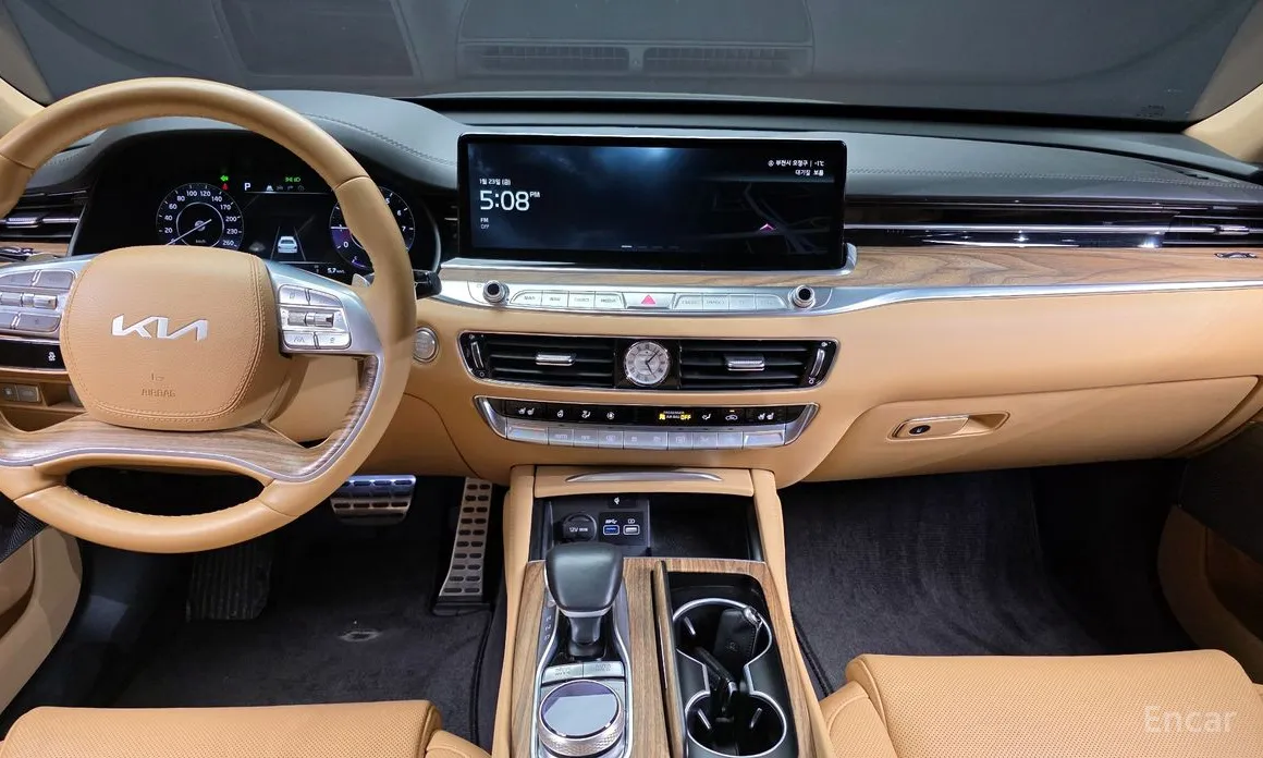 Kia K9 2021 3.8 GDI AWD