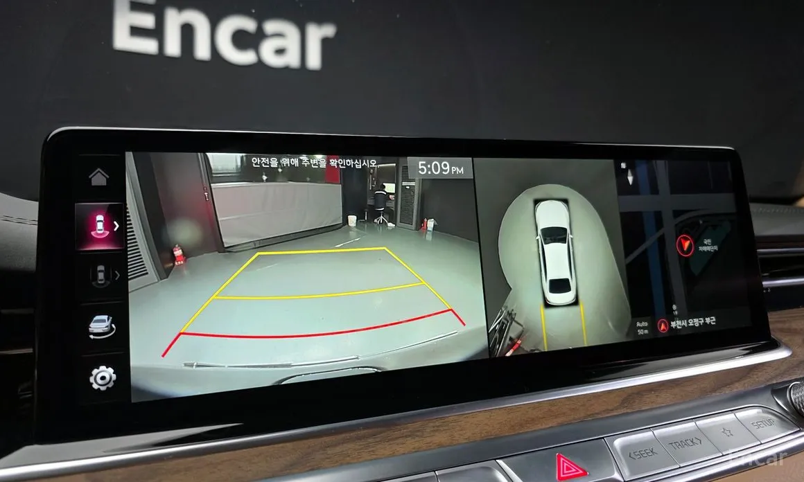 Kia K9 2021 3.8 GDI AWD