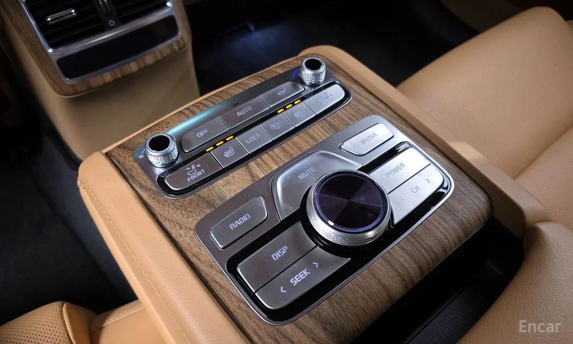 Kia K9 2021 3.8 GDI AWD