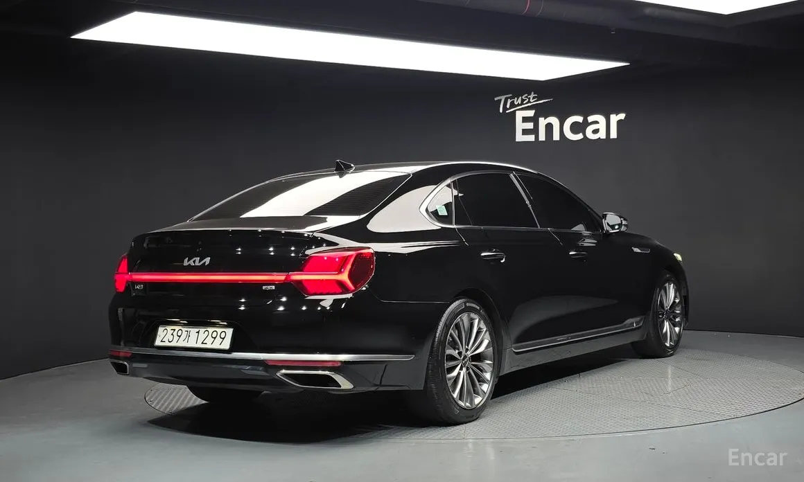 Kia K9 2021 3.8 GDI AWD