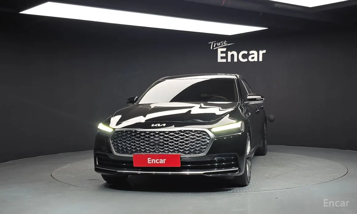 Kia K9 2021 3.8 GDI AWD