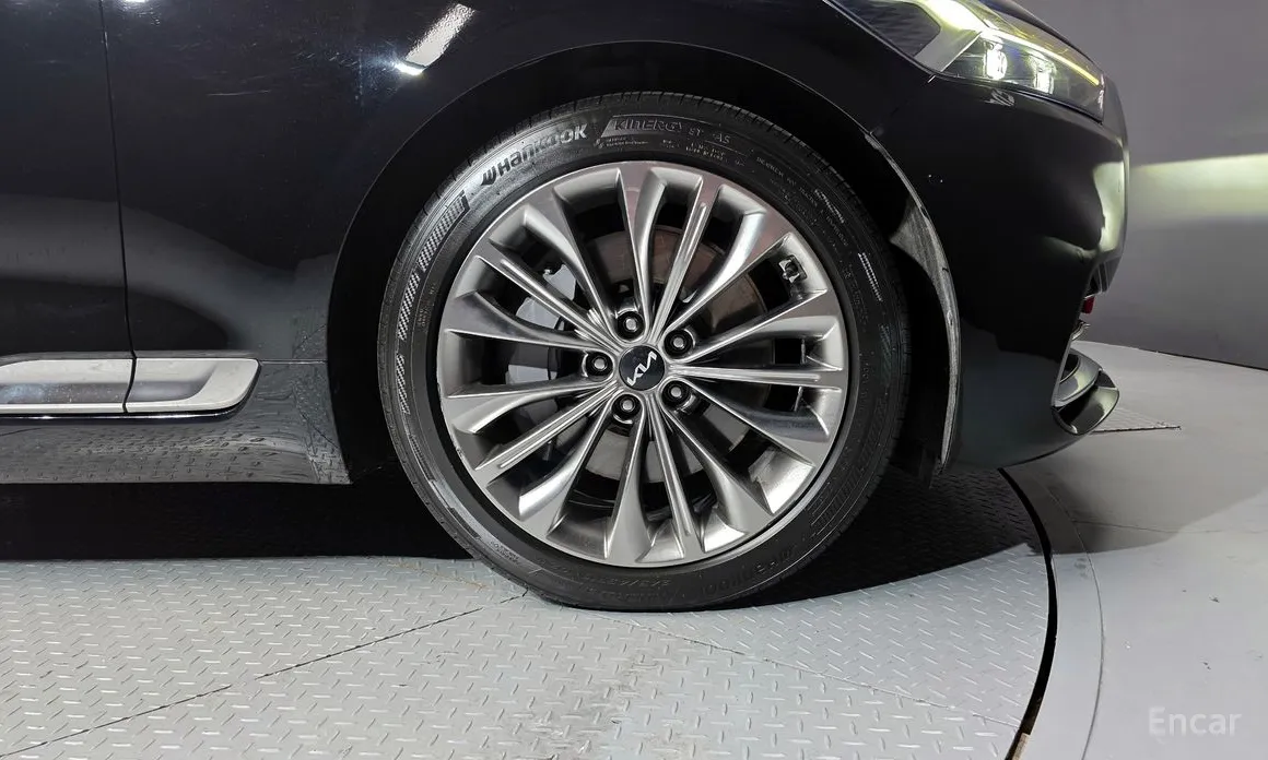 Kia K9 2021 3.8 GDI AWD