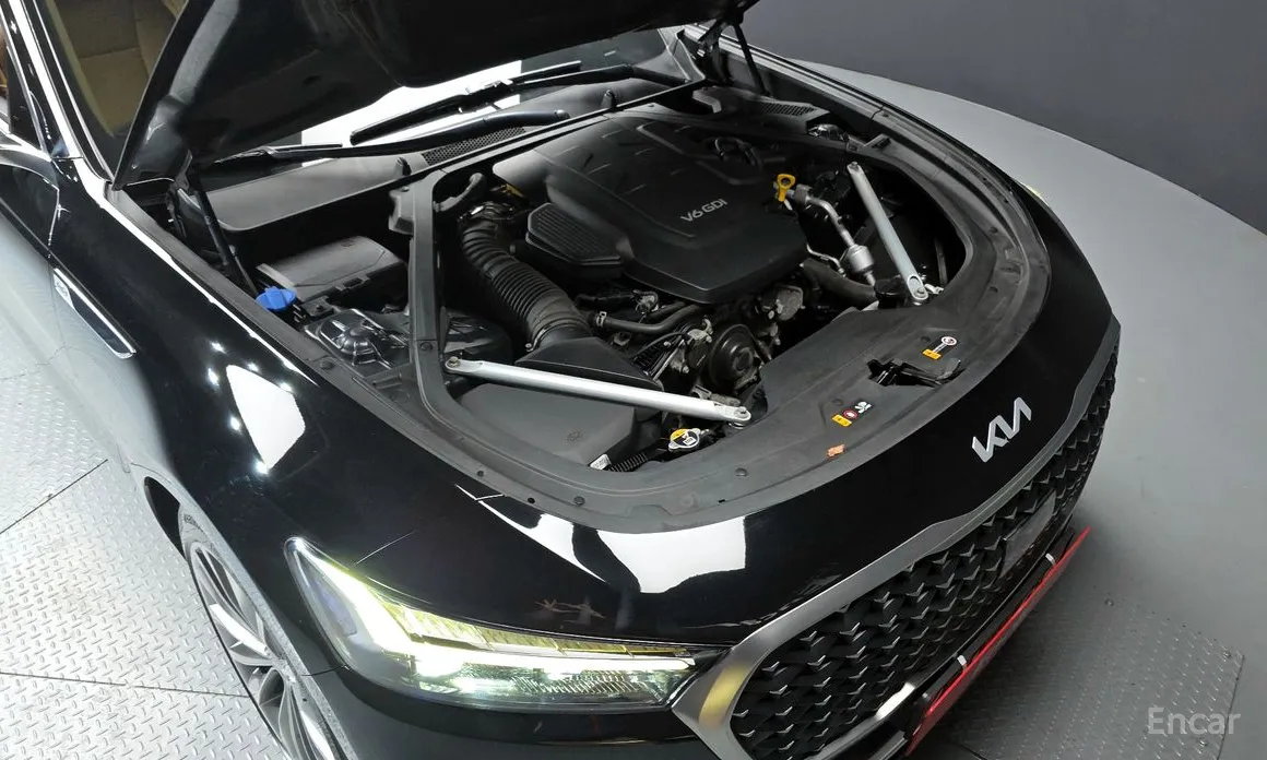 Kia K9 2021 3.8 GDI AWD
