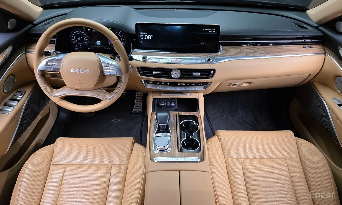 Kia K9 2021 3.8 GDI AWD