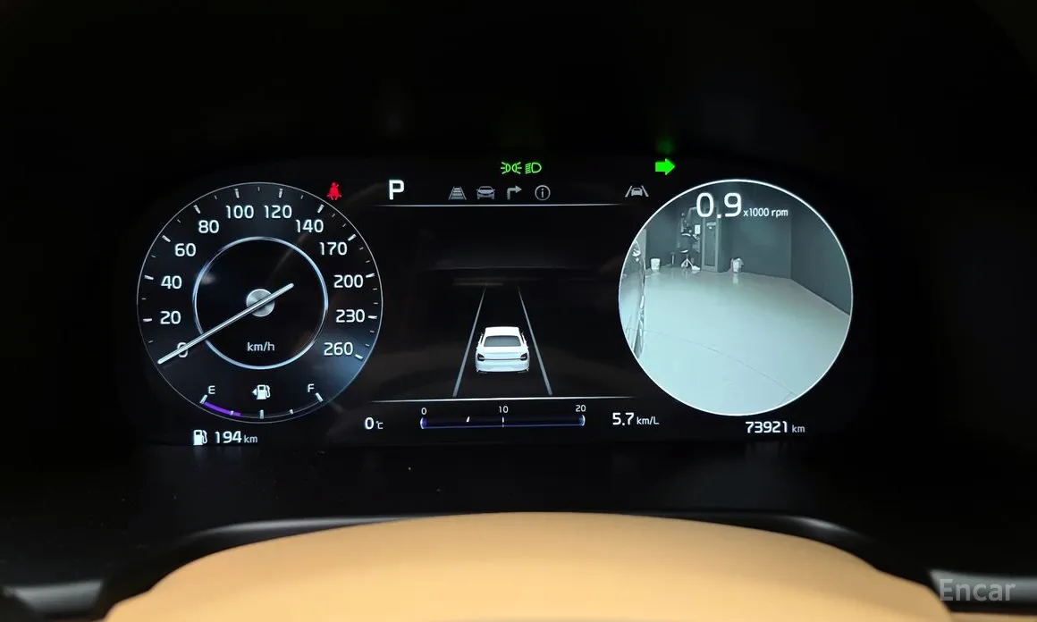 Kia K9 2021 3.8 GDI AWD