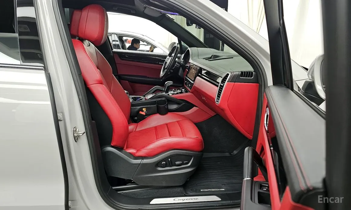 Porsche Cayenne 2019 3.0