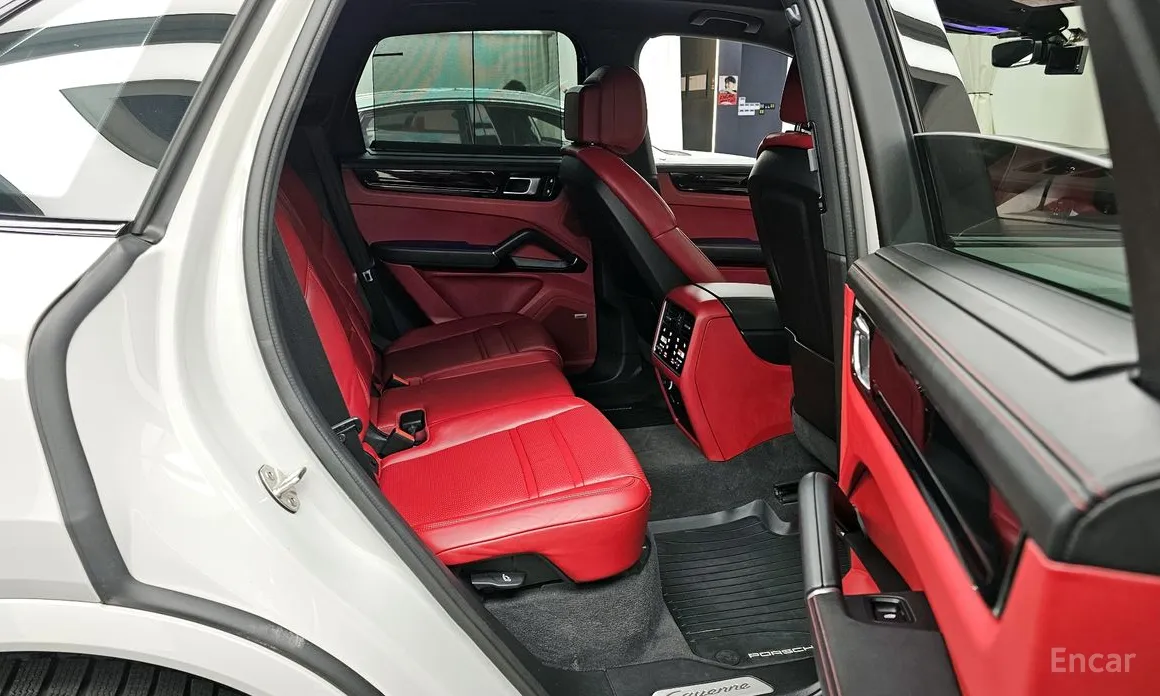 Porsche Cayenne 2019 3.0