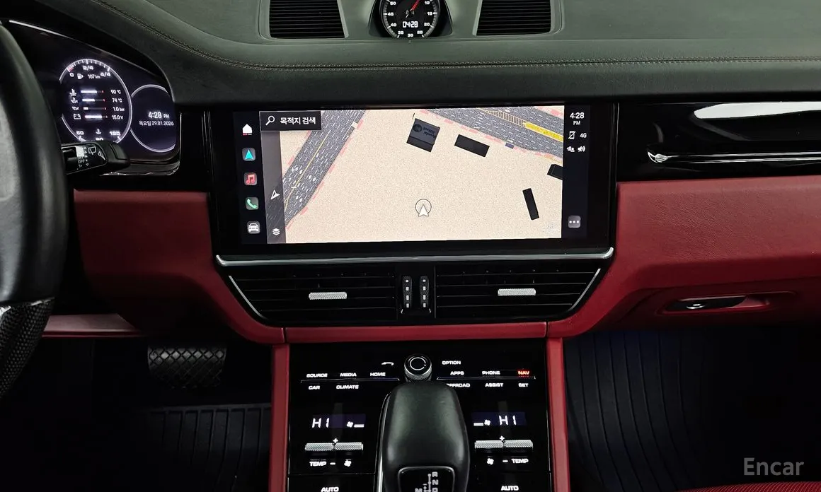 Porsche Cayenne 2019 3.0