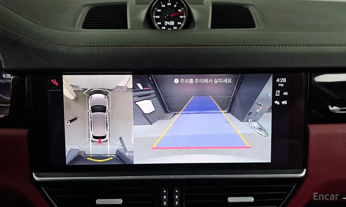 Porsche Cayenne 2019 3.0