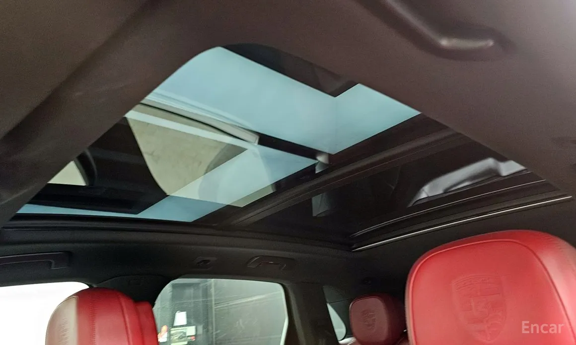 Porsche Cayenne 2019 3.0