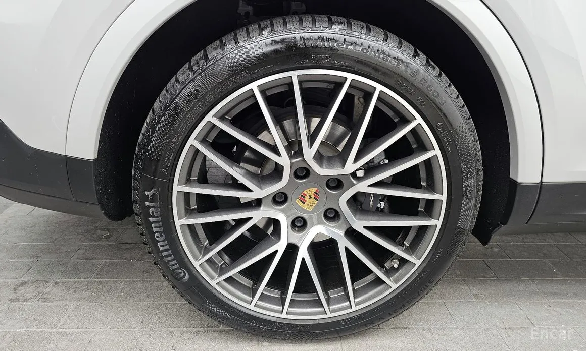 Porsche Cayenne 2019 3.0