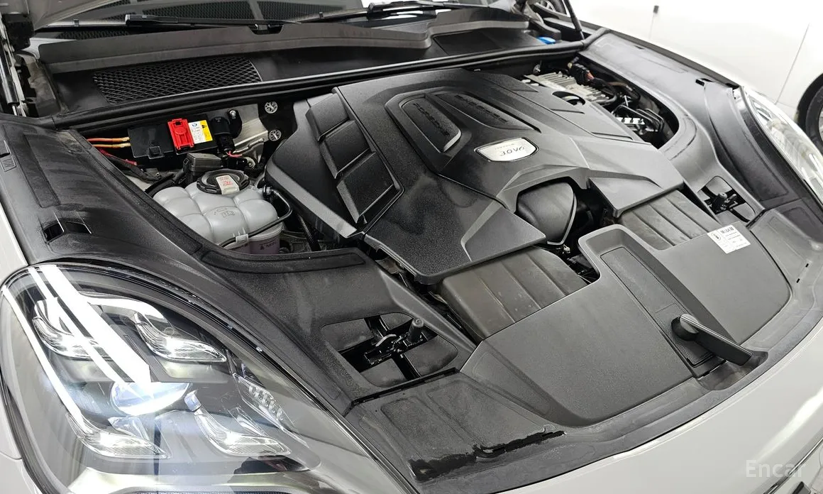 Porsche Cayenne 2019 3.0