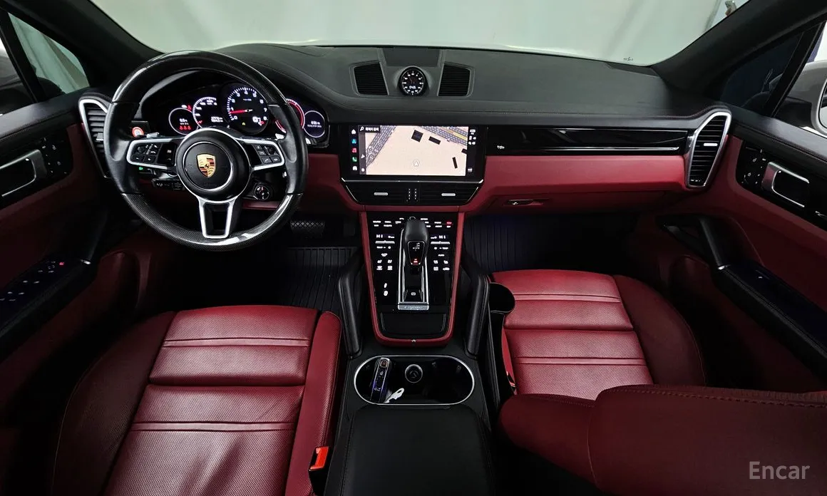 Porsche Cayenne 2019 3.0