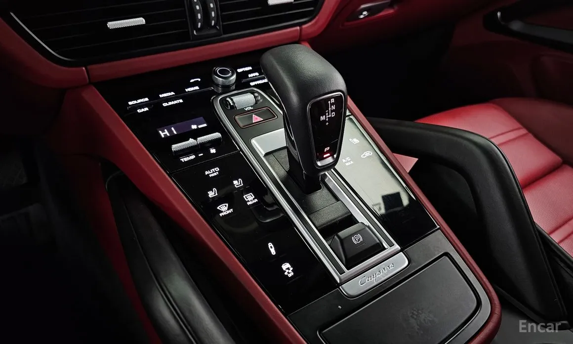 Porsche Cayenne 2019 3.0