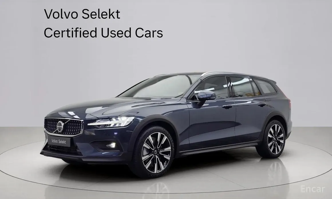 2019 Volvo V60