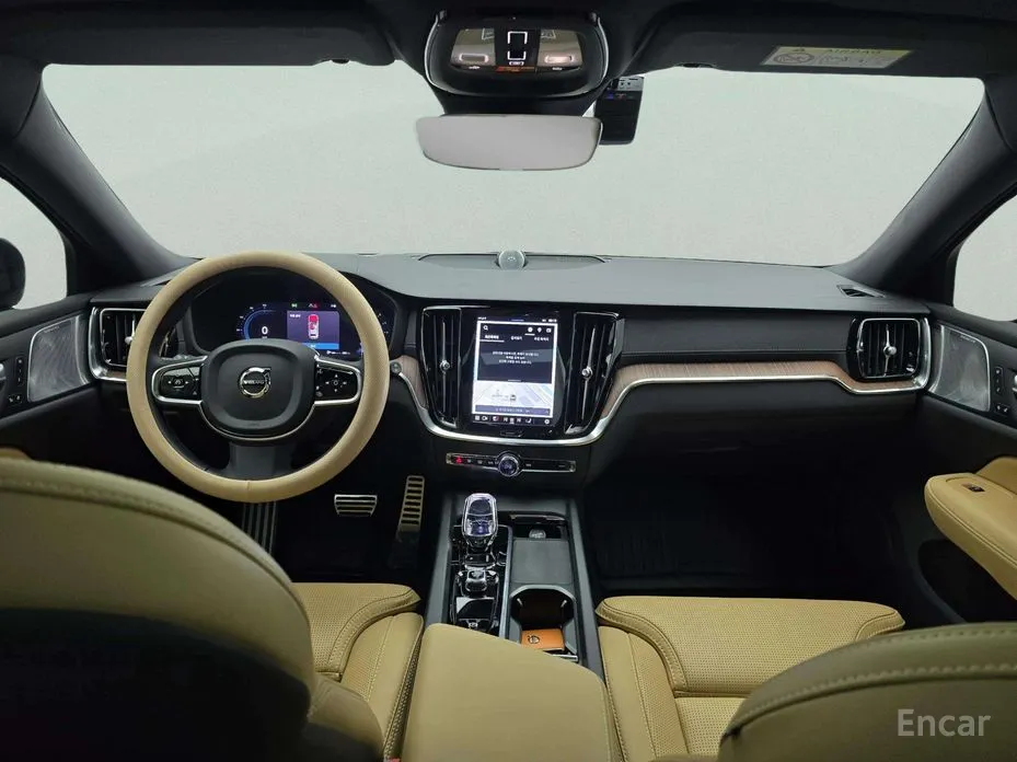 Volvo V60 2019 B5 Ultimate AWD
