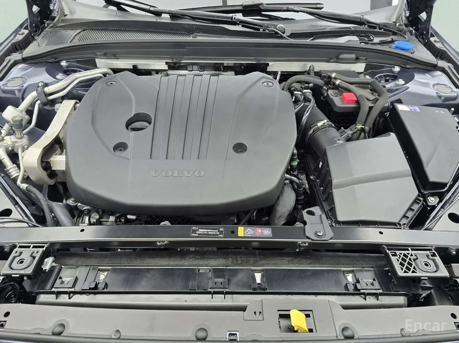 Volvo V60 2019 B5 Ultimate AWD