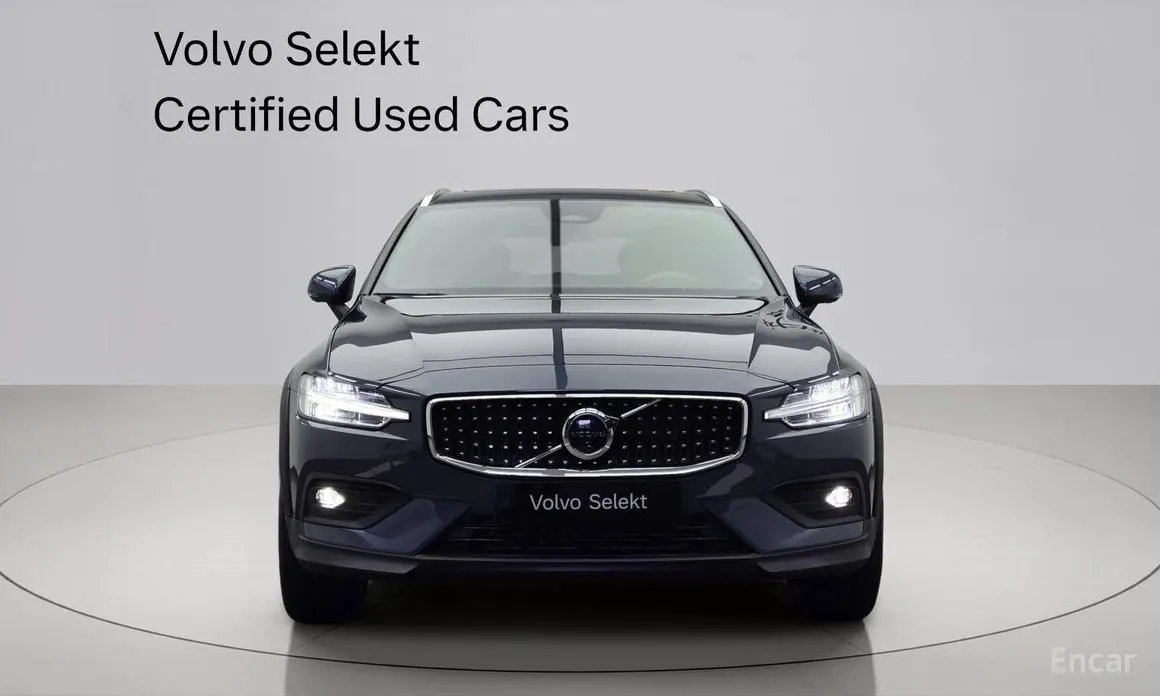 2019 Volvo V60